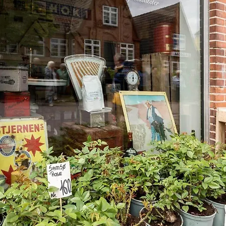 Tatil Evi 20609-samso-lapmejsevej-8 Nordby (Midtjylland)