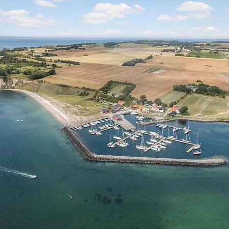 Tatil Evi 20609-samso-lapmejsevej-8 Nordby (Midtjylland)